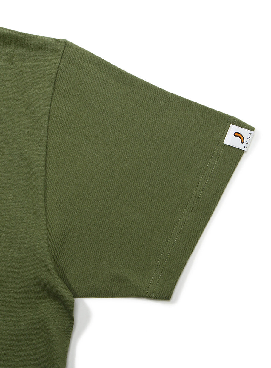 S/S Tee くま