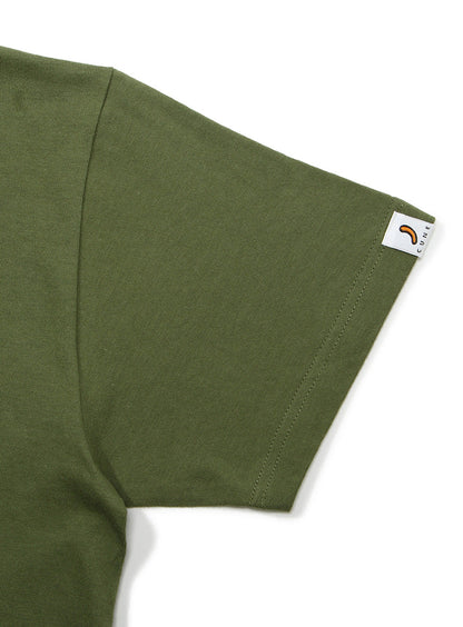 S/S Tee くま