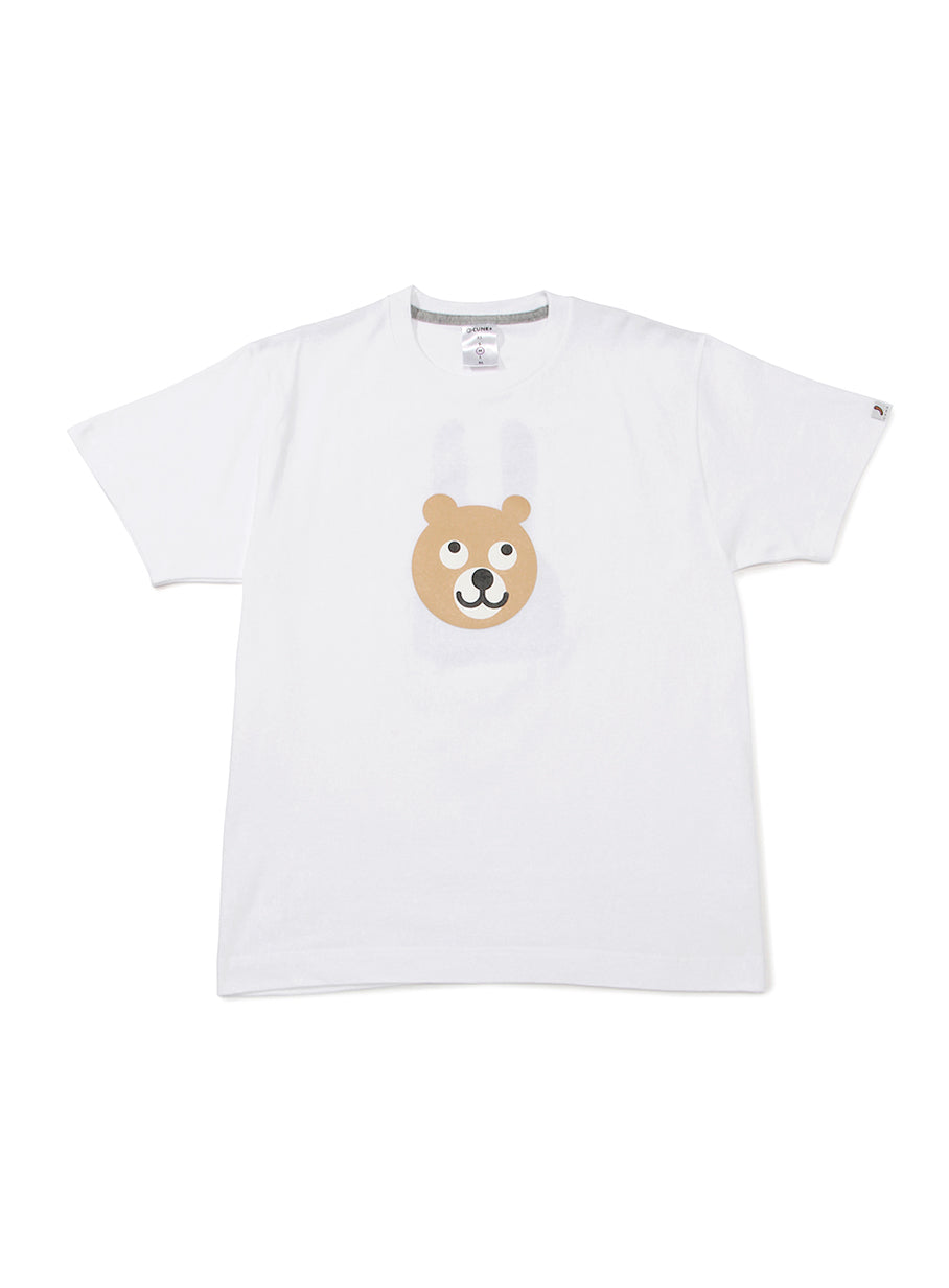S/S Tee くま