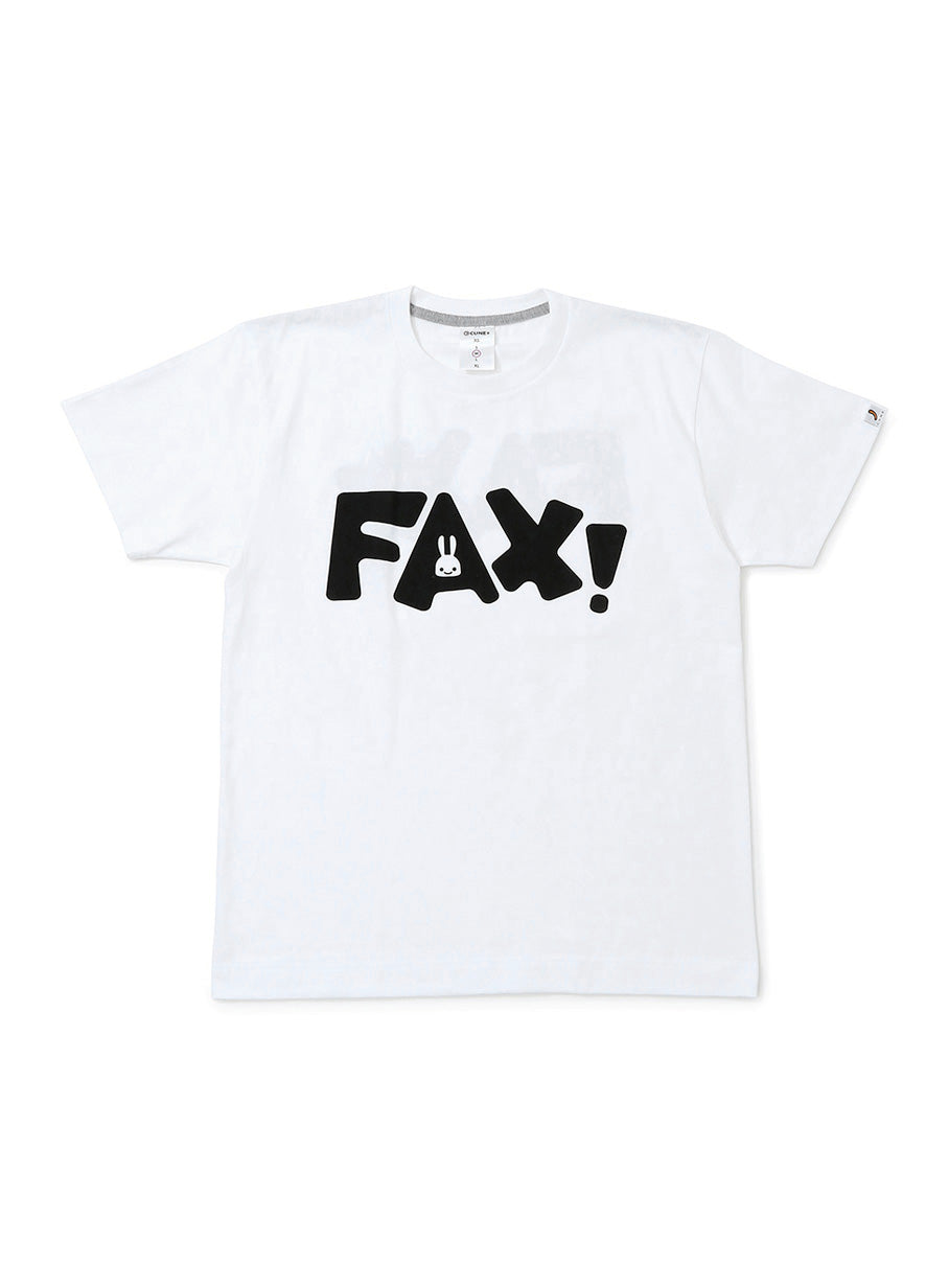 S/S Tee FAX