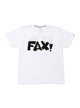 S/S Tee FAX