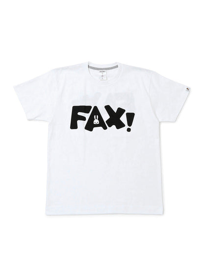 S/S Tee FAX