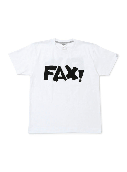 S/S Tee FAX