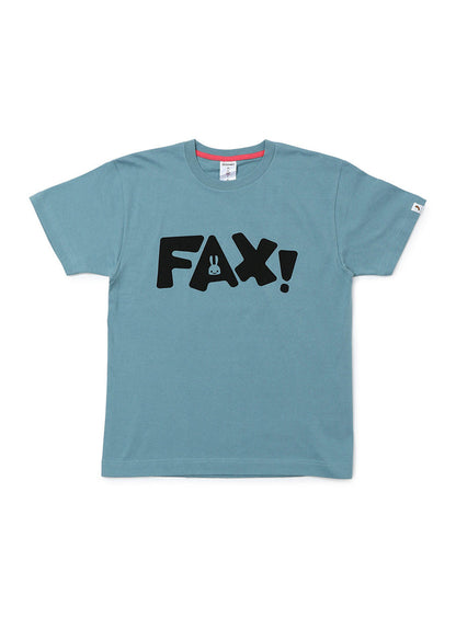 S/S Tee FAX