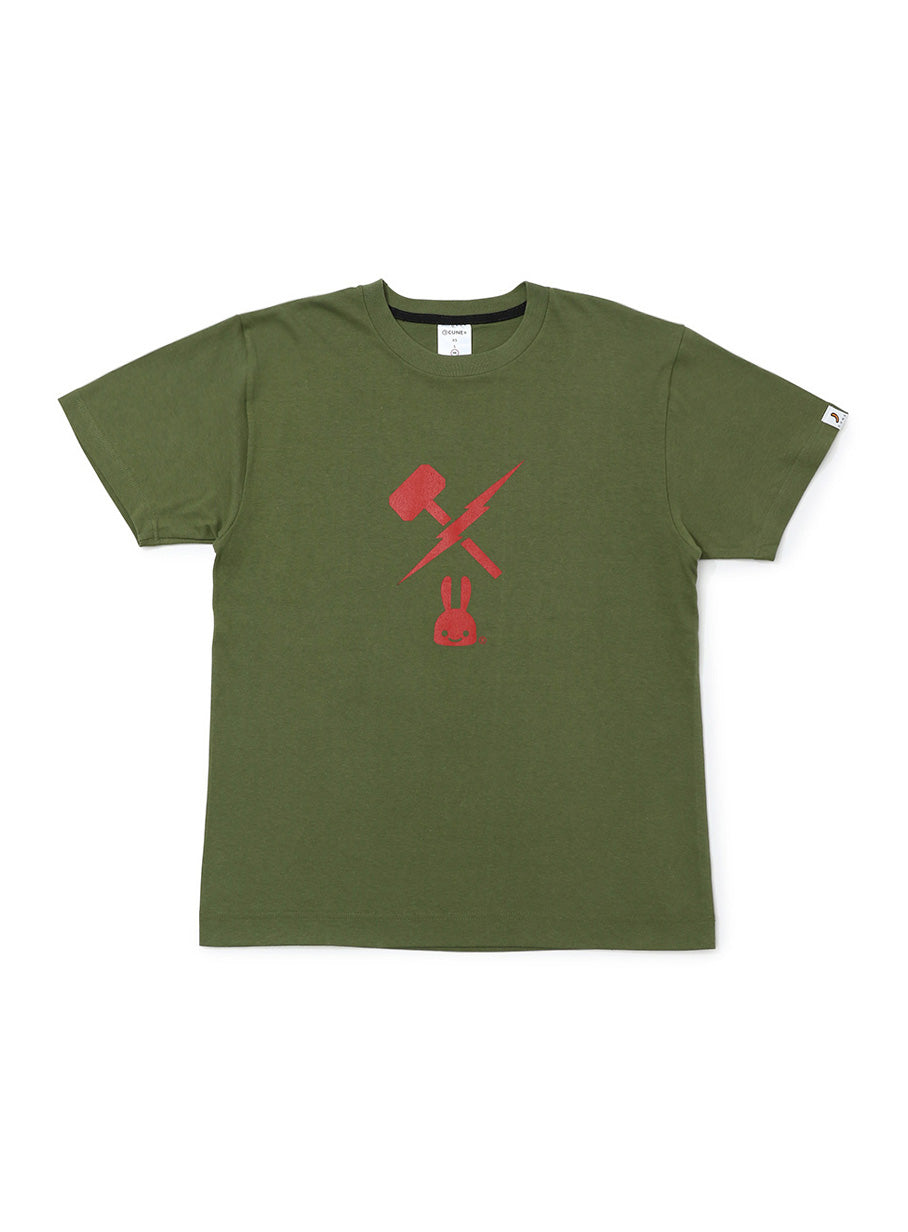 S/S Tee コーナーガード