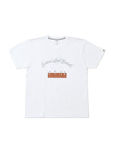 S/S Tee 釘と板