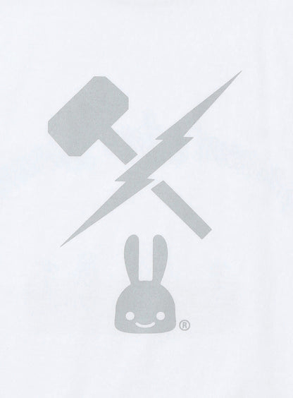 S/S Tee 釘と板