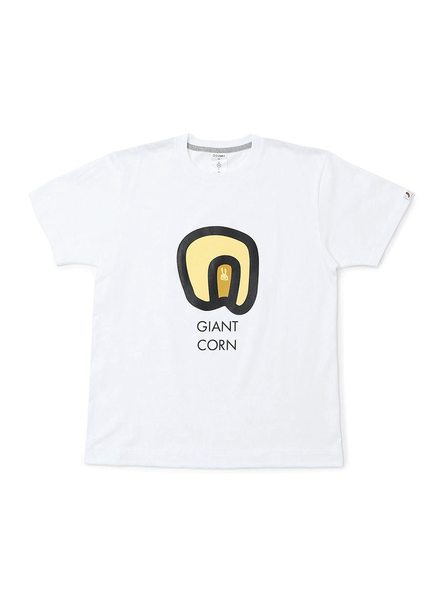 S/S Tee ジャイアントコーン