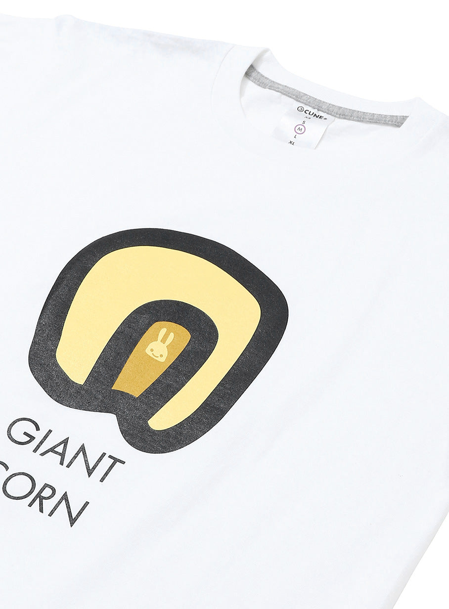 S/S Tee ジャイアントコーン