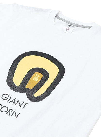 S/S Tee ジャイアントコーン
