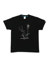 S/S Tee 地図