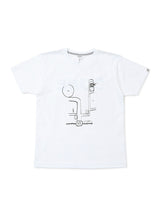 S/S Tee 地図