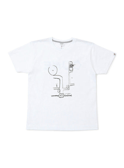 S/S Tee 地図