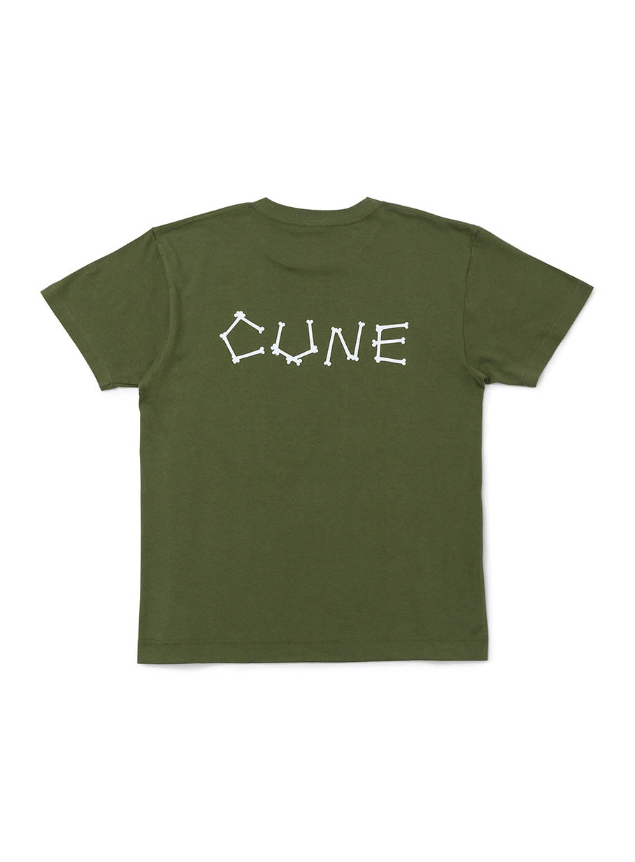 S/S Tee 地図