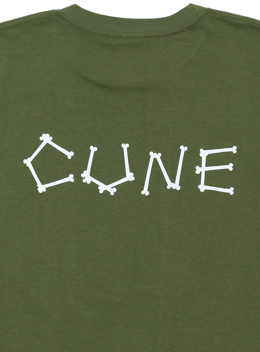 S/S Tee 地図