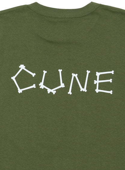 S/S Tee 地図
