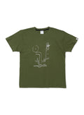S/S Tee 地図
