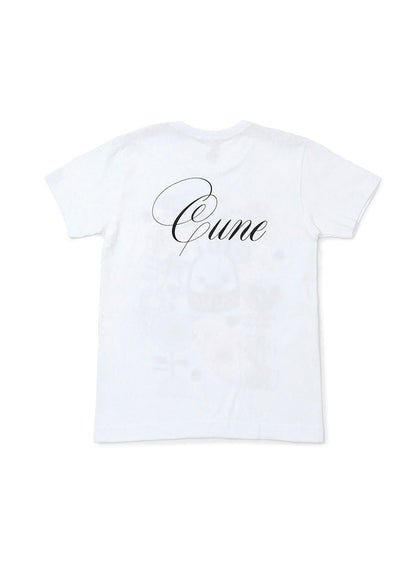 S/S Tee お花