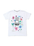 S/S Tee お花