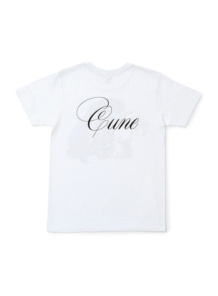 S/S Tee 恐竜