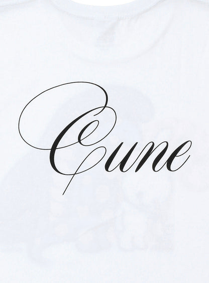 S/S Tee 恐竜