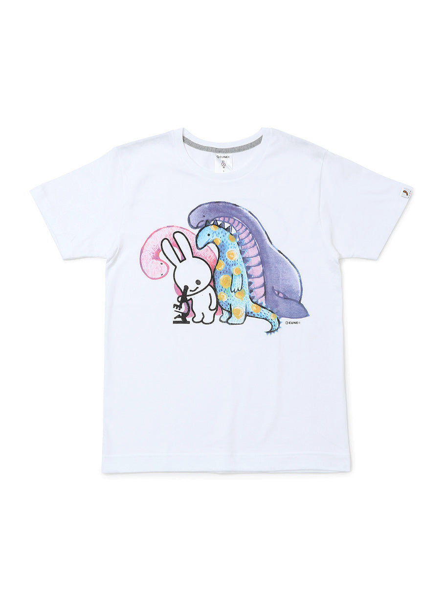 S/S Tee 恐竜