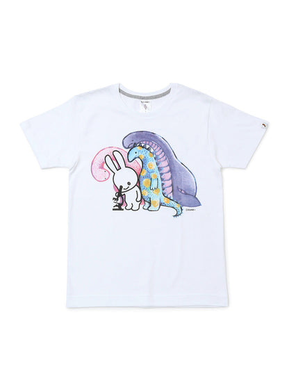S/S Tee 恐竜