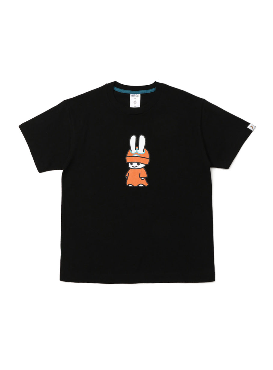 S/S Tee 目出し帽