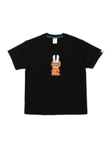 S/S Tee 目出し帽