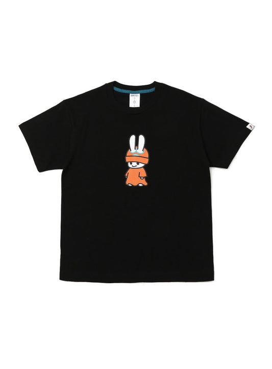 S/S Tee 目出し帽