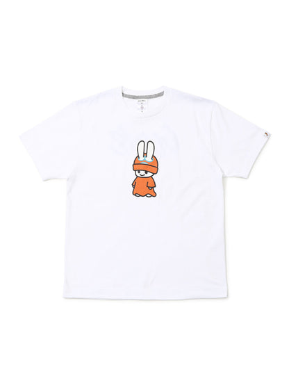 S/S Tee 目出し帽