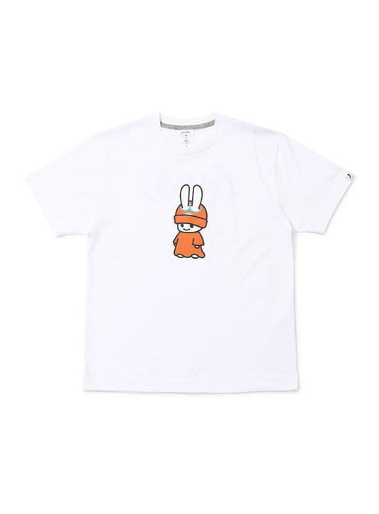 S/S Tee 目出し帽