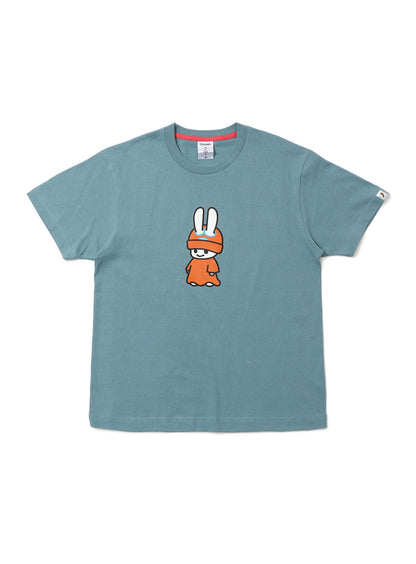 S/S Tee 目出し帽