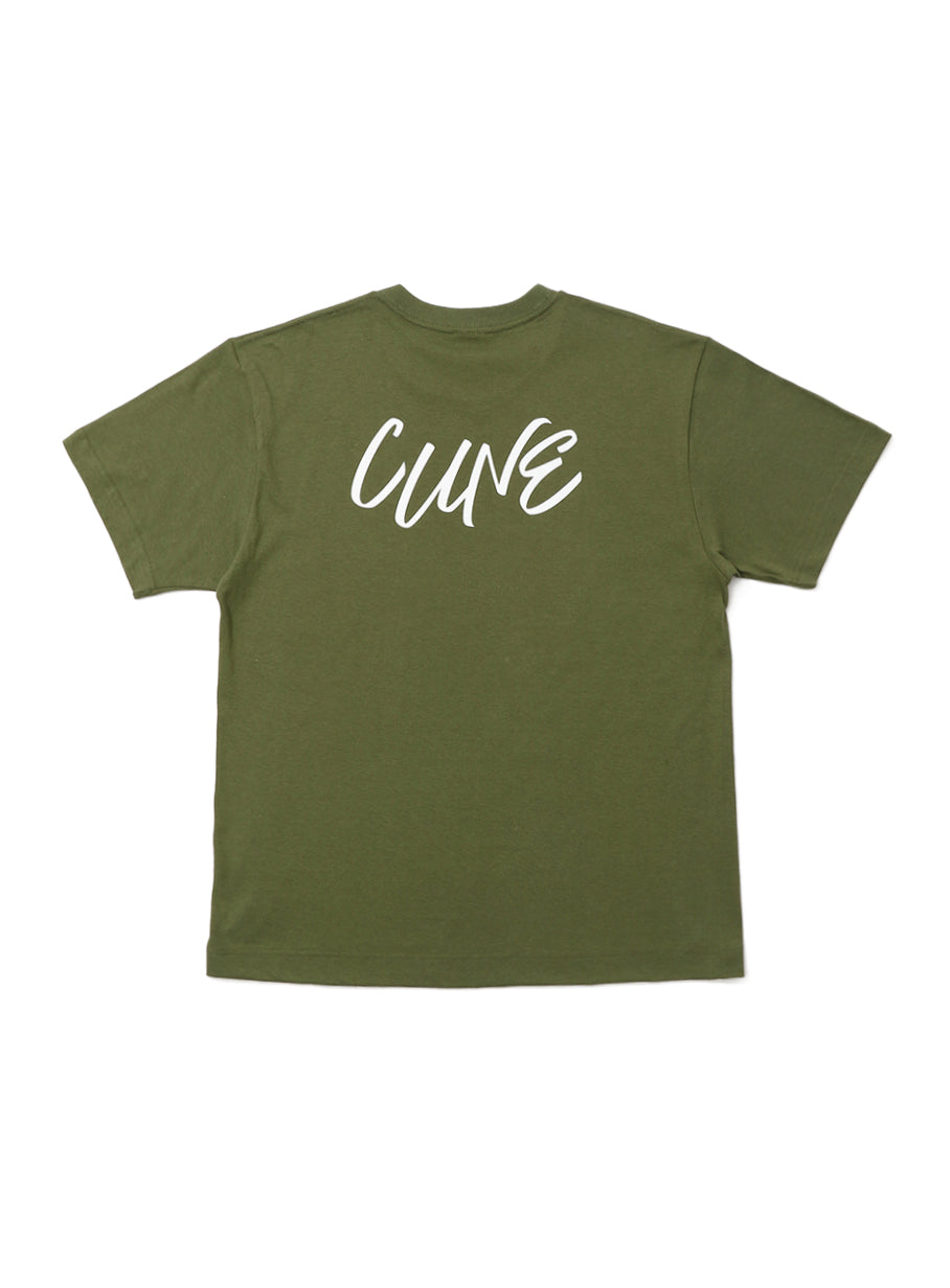 S/S Tee 目出し帽