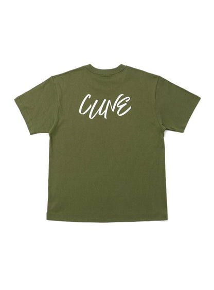 S/S Tee 目出し帽