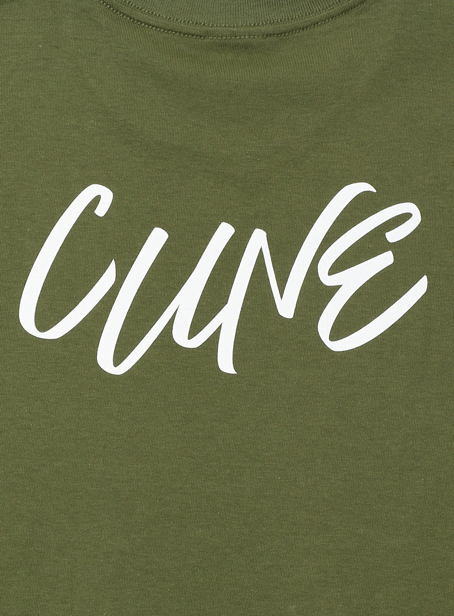 S/S Tee 目出し帽
