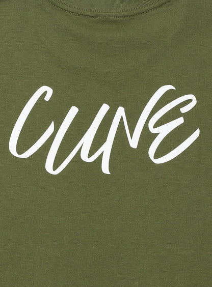 S/S Tee 目出し帽