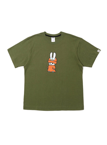 S/S Tee 目出し帽