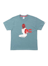 S/S Tee ホラー