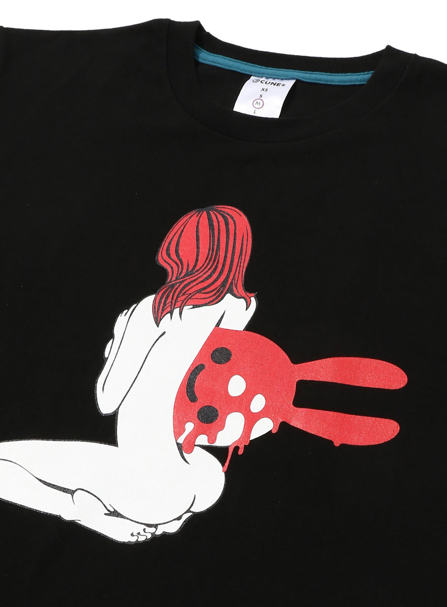 S/S Tee ホラー