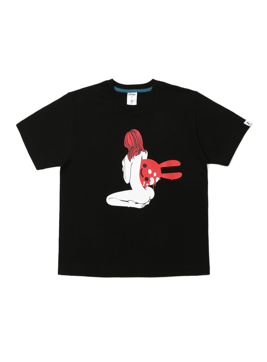 S/S Tee ホラー