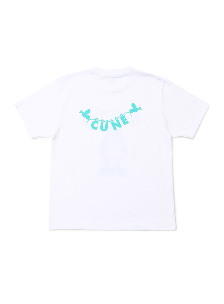 S/S Tee アオアシカツオドリ