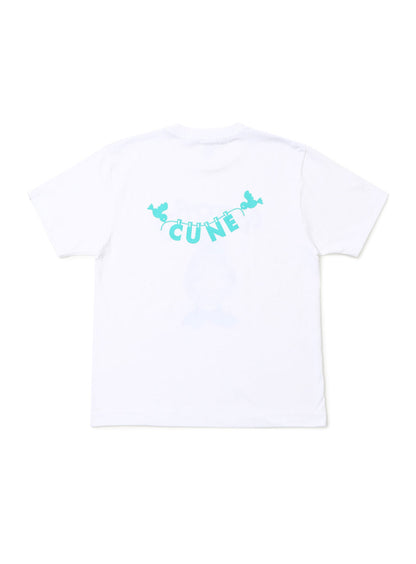 S/S Tee アオアシカツオドリ