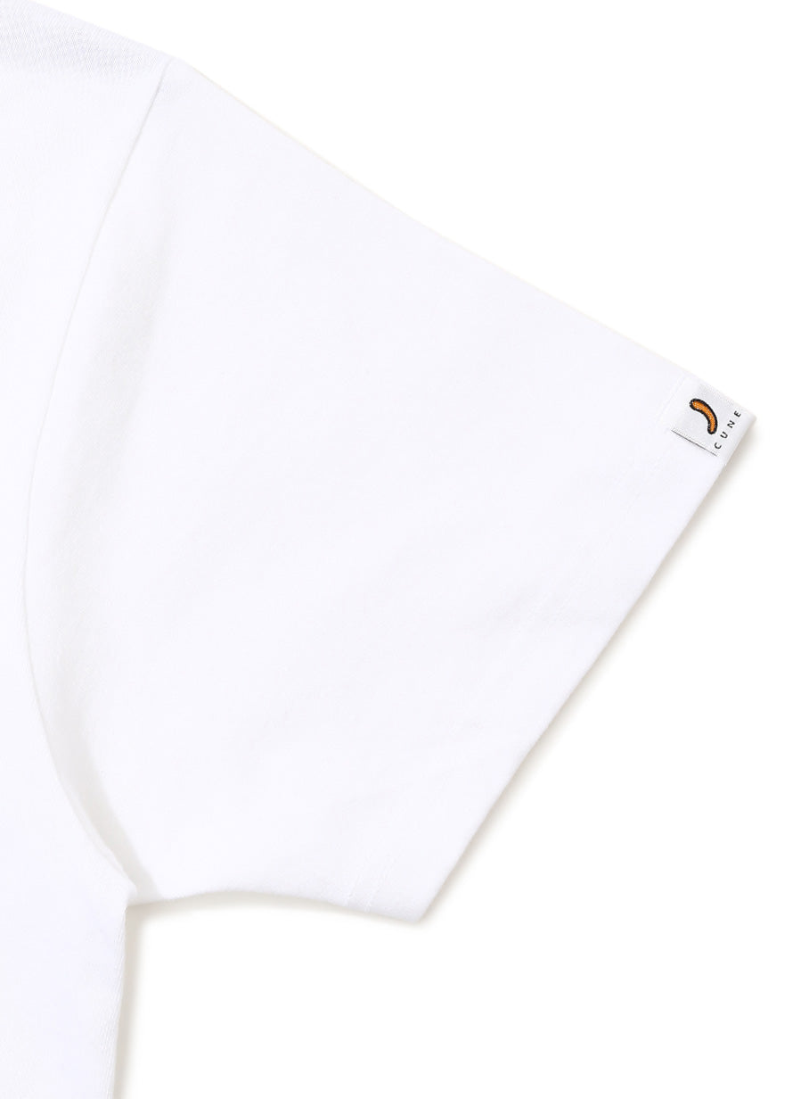 S/S Tee アオアシカツオドリ
