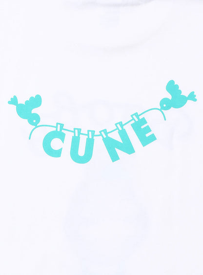 S/S Tee アオアシカツオドリ