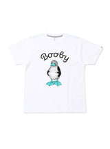 S/S Tee アオアシカツオドリ