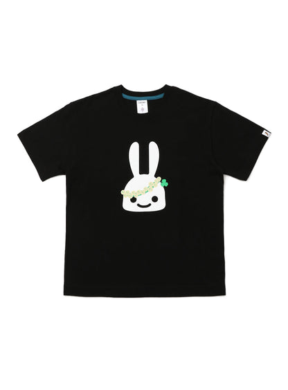 S/S Tee 花冠