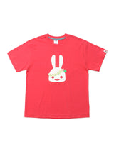 S/S Tee 花冠