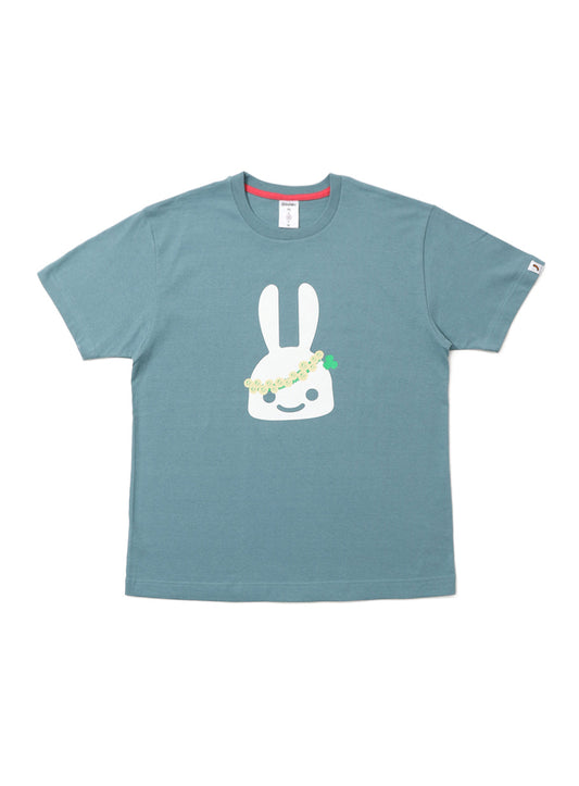 S/S Tee 花冠
