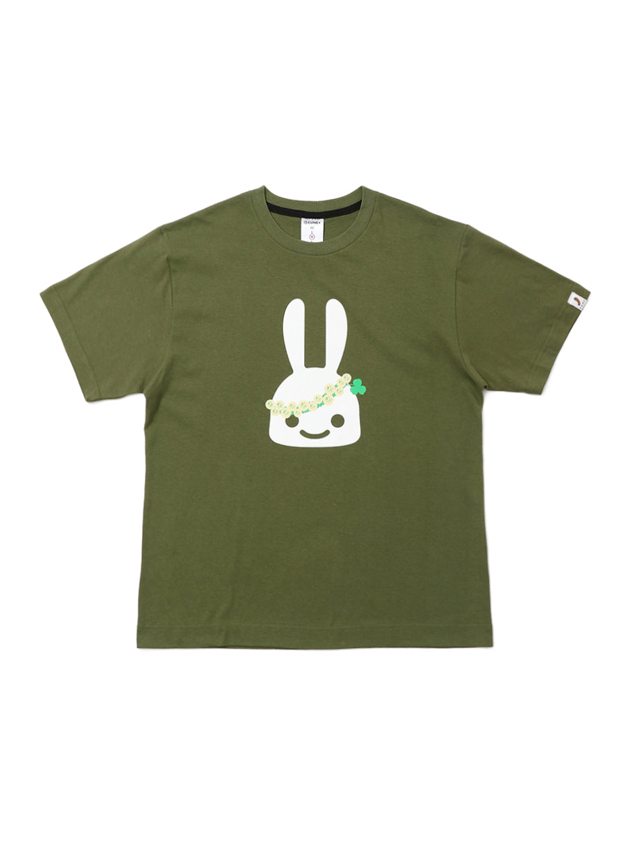 S/S Tee 花冠
